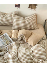 Load image into Gallery viewer, DecorBites™ Soft Japanese Style Duvet Cover Set