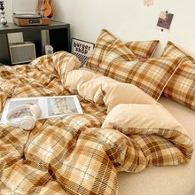 Load image into Gallery viewer, DecorBites™ Soft Japanese Style Duvet Cover Set