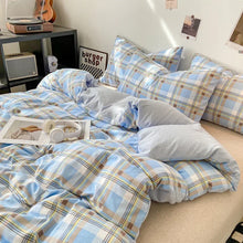 Load image into Gallery viewer, DecorBites™ Soft Japanese Style Duvet Cover Set