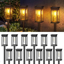 Load image into Gallery viewer, DecorBites™ Solar Lights Pack, Super Bright 12Hrs