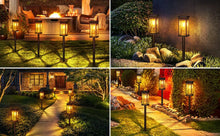 Load image into Gallery viewer, DecorBites™ Solar Lights Pack, Super Bright 12Hrs