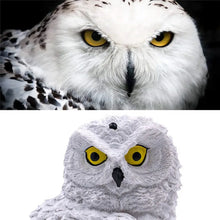 Load image into Gallery viewer, DecorBites™ Solar Owl Garden Light - Decorative, Waterproof LED