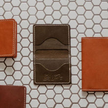 Load image into Gallery viewer, The Flip Wallet - USA Made