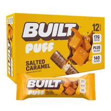 Load image into Gallery viewer, Salted Caramel Puff