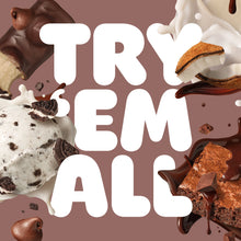 Load image into Gallery viewer, Brownie Batter Puff