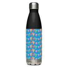 Load image into Gallery viewer, Stainless steel water bottle