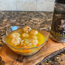 Load image into Gallery viewer, Standard Issue Salt & Pepper