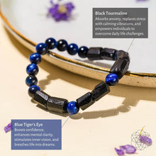 Load image into Gallery viewer, Stress Less - Aura Protection Bracelet