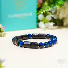 Load image into Gallery viewer, Stress Less - Aura Protection Bracelet
