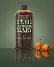 Load image into Gallery viewer, Stu's Jamaican Jerk No. 2 Bloody Mary Seasoning