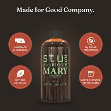 Load image into Gallery viewer, Stu's Jamaican Jerk No. 2 Bloody Mary Seasoning