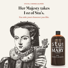 Load image into Gallery viewer, Stu's Smoked Jalapeño No. 3 Bloody Mary Seasoning