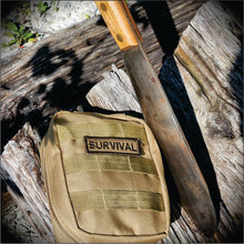 Load image into Gallery viewer, Preppers Patch Pack - 10 Piece Set - 1x3 Patches