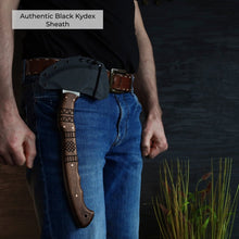 Load image into Gallery viewer, Сustom made tomahawk "Ogun"