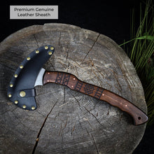 Load image into Gallery viewer, Сustom made tomahawk "Ogun"