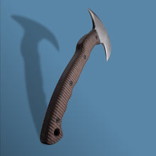 Load image into Gallery viewer, Tactical tomahawk "Wendigo" with polymer composite handle
