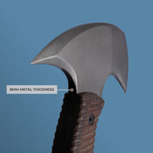 Load image into Gallery viewer, Tactical tomahawk "Wendigo" with polymer composite handle