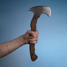 Load image into Gallery viewer, Tactical tomahawk "Wendigo" with polymer composite handle