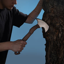 Load image into Gallery viewer, Tactical tomahawk "Wendigo" with polymer composite handle