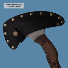 Load image into Gallery viewer, Tactical tomahawk "Wendigo" with polymer composite handle