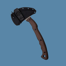 Load image into Gallery viewer, Tactical tomahawk "Wendigo" with polymer composite handle
