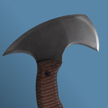 Load image into Gallery viewer, Tactical tomahawk "Wendigo" with polymer composite handle