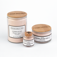 Load image into Gallery viewer, Himalayan Pink Powder Salt