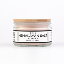 Load image into Gallery viewer, Himalayan Pink Powder Salt