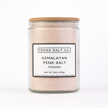 Load image into Gallery viewer, Himalayan Pink Powder Salt