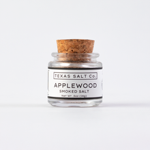 Load image into Gallery viewer, Applewood Smoked Salt