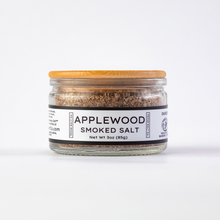 Load image into Gallery viewer, Applewood Smoked Salt