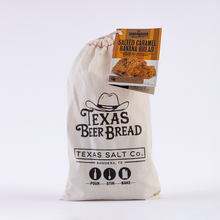 Load image into Gallery viewer, Texas Beer Bread - Salted Caramel Banana