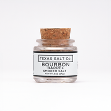 Load image into Gallery viewer, Bourbon Barrel Smoked Salt