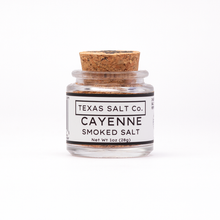 Load image into Gallery viewer, Cayenne Smoked Salt