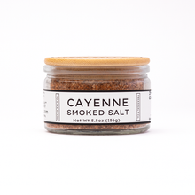 Load image into Gallery viewer, Cayenne Smoked Salt
