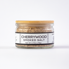 Load image into Gallery viewer, Cherrywood Smoked Salt