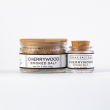 Load image into Gallery viewer, Cherrywood Smoked Salt