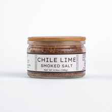 Load image into Gallery viewer, Chile Lime Smoked Salt