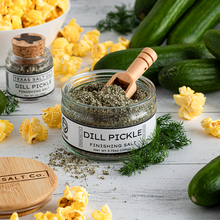 Load image into Gallery viewer, Dill Pickle Finishing Salt