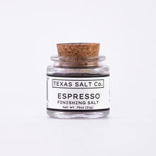 Load image into Gallery viewer, Espresso Finishing Salt
