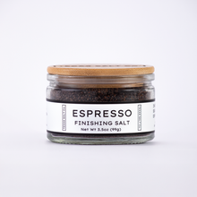 Load image into Gallery viewer, Espresso Finishing Salt
