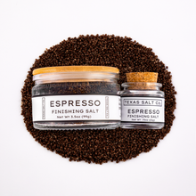 Load image into Gallery viewer, Espresso Finishing Salt