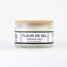 Load image into Gallery viewer, Fleur De Sel French Salt