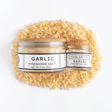 Load image into Gallery viewer, Garlic Finishing Salt