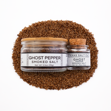 Load image into Gallery viewer, Ghost Pepper Smoked Salt