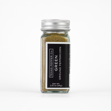Load image into Gallery viewer, Green Ground Peppercorn