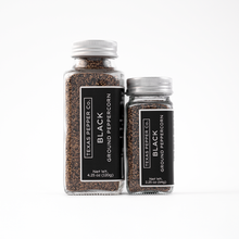 Load image into Gallery viewer, Black Ground Peppercorn