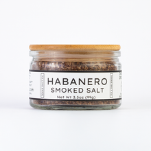 Load image into Gallery viewer, Habanero Smoked Salt
