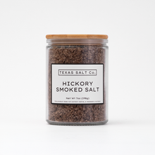 Load image into Gallery viewer, Hickory Smoked Salt