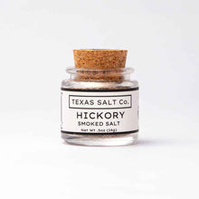 Load image into Gallery viewer, Hickory Smoked Salt